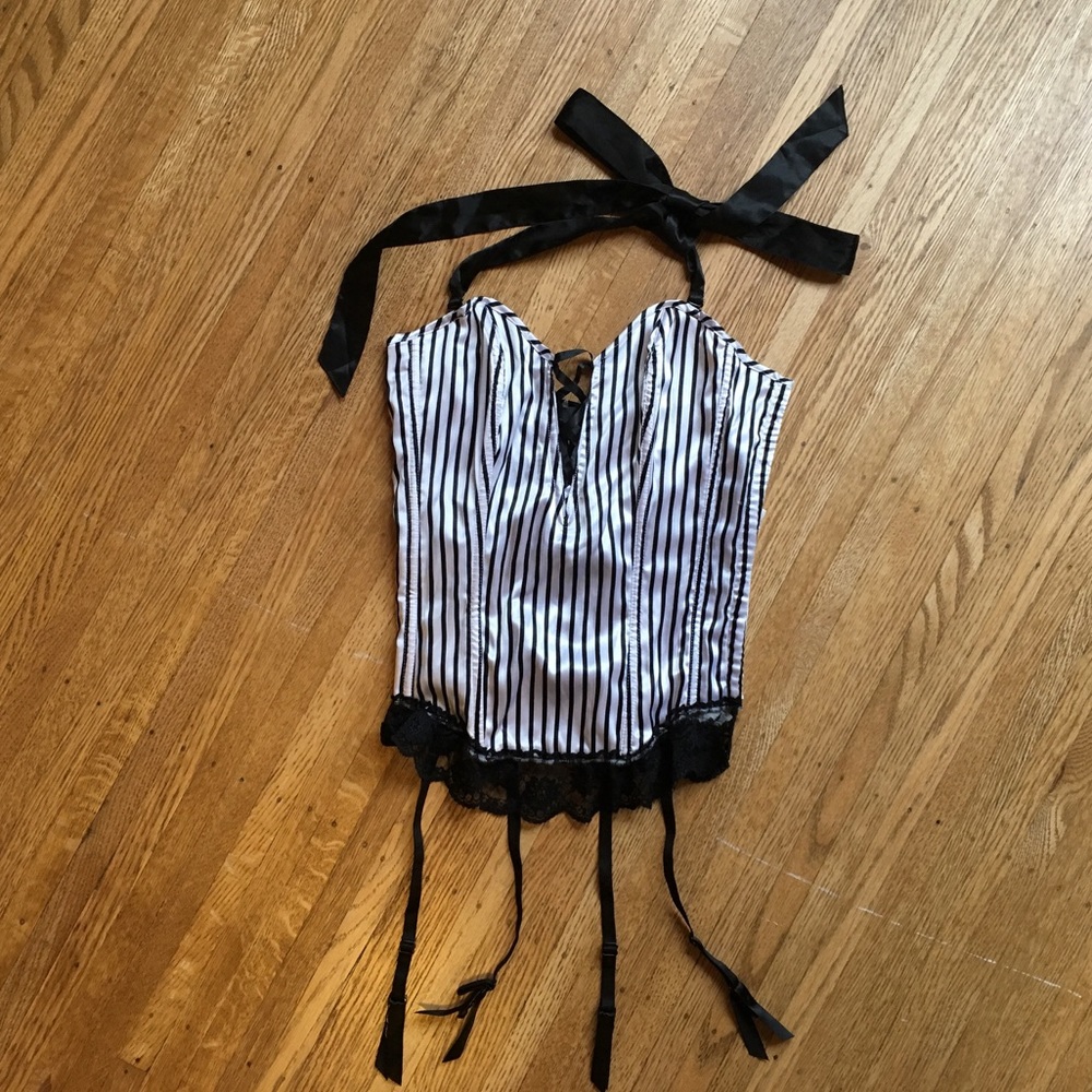 Frederick's of Hollywood Corset- NWT- Halloween!